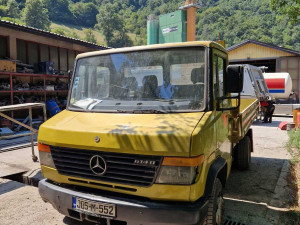 MERCEDES VARIO 614D KIPER