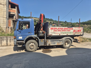 MERCEDES ATEGO1523 KIPER4x4 SA DIZALICOM