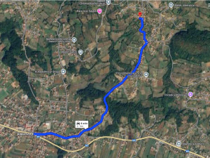 Kuća i okućnica, Klokotnica