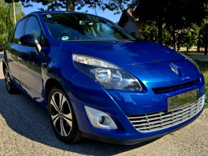 RRNAULT SCENIC LIMITED EDITION 1.6 DIZEL  KAO NOV FULL OPREMA