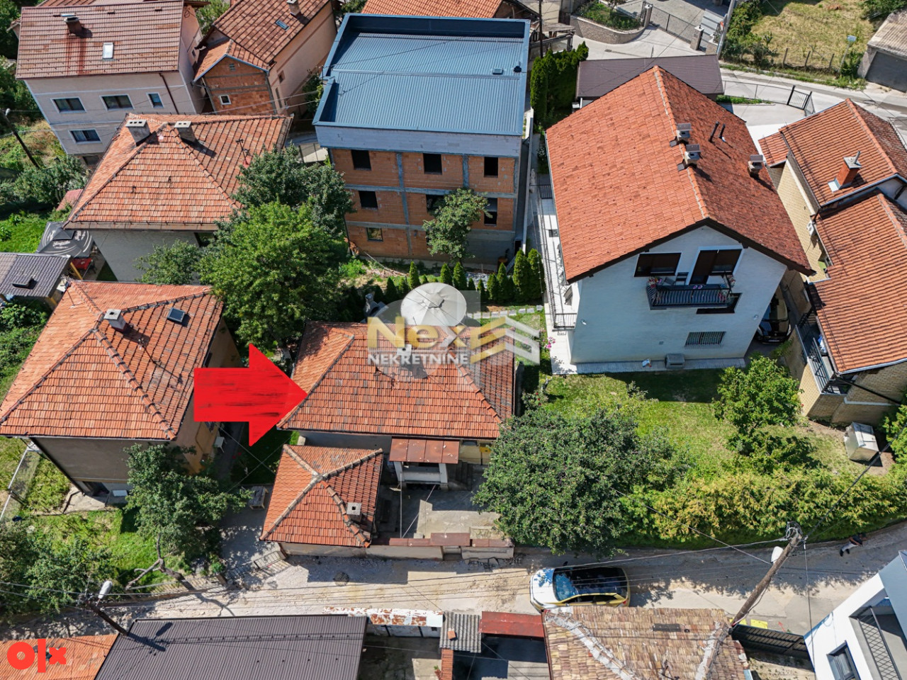 Kuća Kartal Gornji/Centar