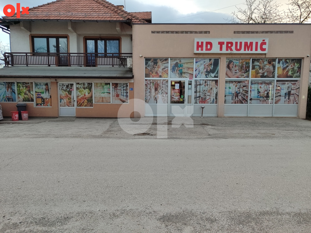 Poslovni prostor Živinice-Šarenjak