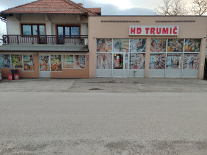 Commercial Space Živinice-Šarenjak