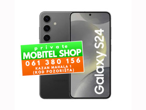Samsung Galaxy S24 256GB 256 GB - NOVO, GARANCIJA