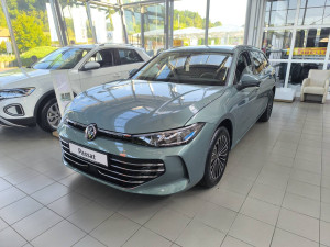 Volkswagen Passat Elegance 2.0 TDI AUTOMATIK