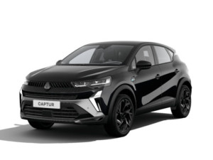 RENAULT CAPTUR ICONIC ESPRIT ALPINE TCE 160 AUTOMATIK