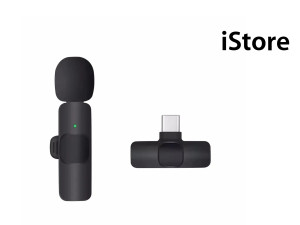 USB-C Wireless Microphone - Bezicni Za Telefon iPhone Type C
