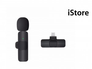 iPhone Wireless Microphone - Bezicni Za Telefon Lighting