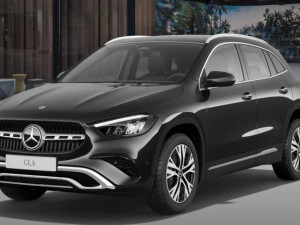 Mercedes-Benz GLA 200 d Progressive