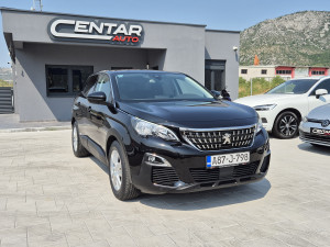 Peugeot 3008 1.6 blueHDI 2017