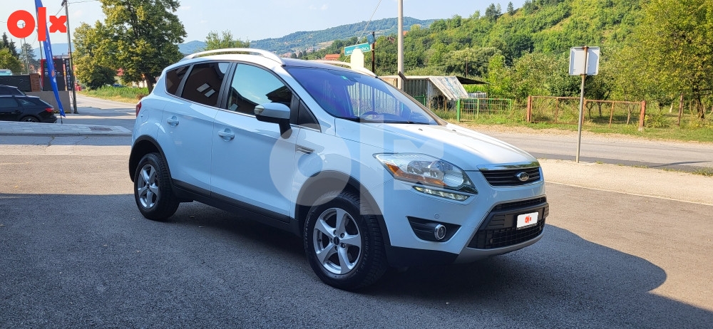 Ford Kuga 2012