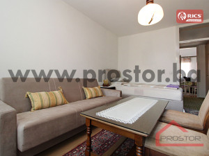 PROSTOR izdaje: Jednosoban stan, 43m2, Franjevacka