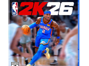 NBA 2K26 PS5 DIGITALNA IGRA -ODMAH DOSTUPNO