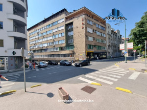 Studio apartment 23 m2 / Kranjčevićeva / Marijin Dvor