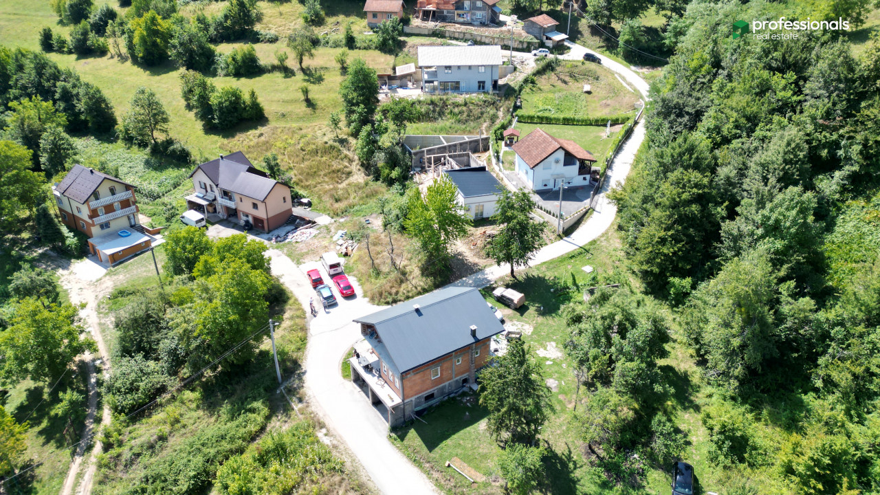 Zemljište Vrančići Hadžići Sarajevo 3