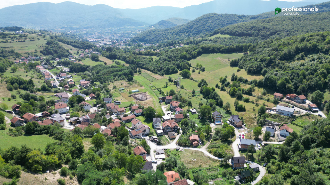 Zemljište Vrančići Hadžići Sarajevo