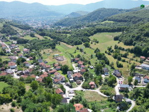 Zemljište Vrančići Hadžići Sarajevo