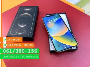 Iphone 12 Pro Max 128GB 100% baterija - KAO NOVO, GARANCIJA