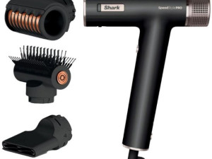 Shark SpeedStyle Pro 3u1 za brzo sušenje kose