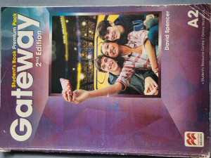 Gateway-David Spencer A2 2nd edition