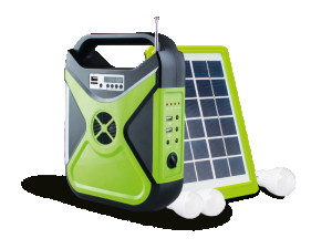 Solarni prijenosni set Green Tech SPS-300