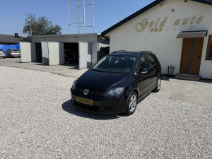 Volkswagen Golf 6 Plus 2.0 tdi