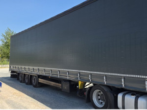 SCHMITZ Cargobull MEGA 2016 godina
