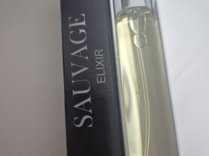 Sauvage Dior elixir 33ml