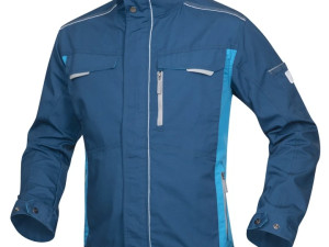 Radna bluza plava - URBAN H6418