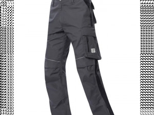 Radne hlače tamno sive PLUS - URBAN H6506