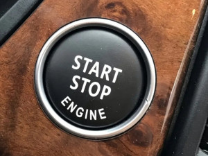 Dugme paljenja start stop BMW E90 X5 E70 X1 X6