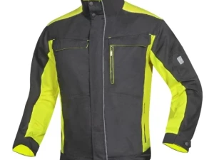 Radna bluza crno-žuta - NEON H6400