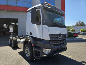 Arocs 3351 6x4