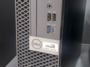 RAČUNAR DELL OPTIPLEX 7060 i5-8500 16 128