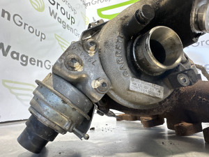 Turbina Škoda Octavia 2011
