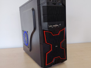 Gaming PC i7-7700; 32GB RAM; 480GB KINSTONE NOV; RX 580 - 8GB