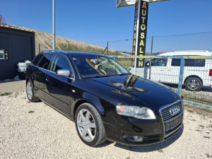Audi A4 B7 AUTOMATIK 2,0 TDI 8V 1 BREGASTA 103 KW REG 5/26 GOD.