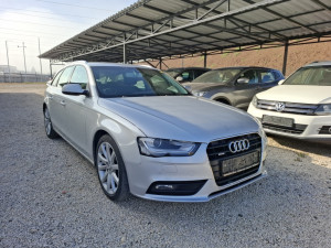 Audi A4 B8,5 S-TRONIC F1 quattro 2,0 TDI 130 KW 2013 G TEK UVEZEN
