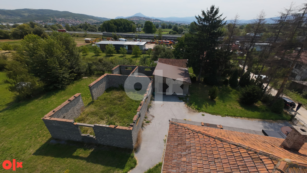 Zemljište Sarajevo 8234 m2 - Novi Grad, Dobroševići 5