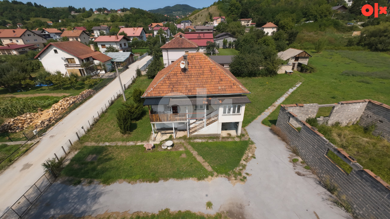 Zemljište Sarajevo 8234 m2 - Novi Grad, Dobroševići 6