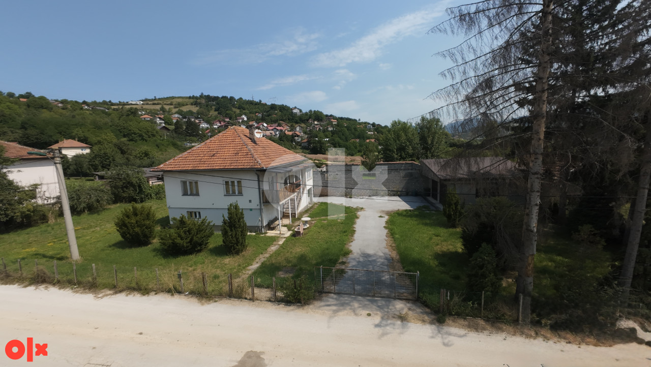 Zemljište Sarajevo 8234 m2 - Novi Grad, Dobroševići 7
