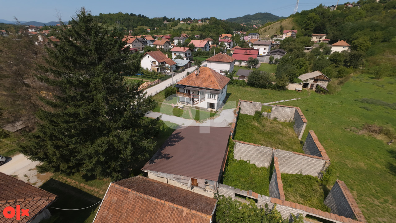Zemljište Sarajevo 8234 m2 - Novi Grad, Dobroševići 8