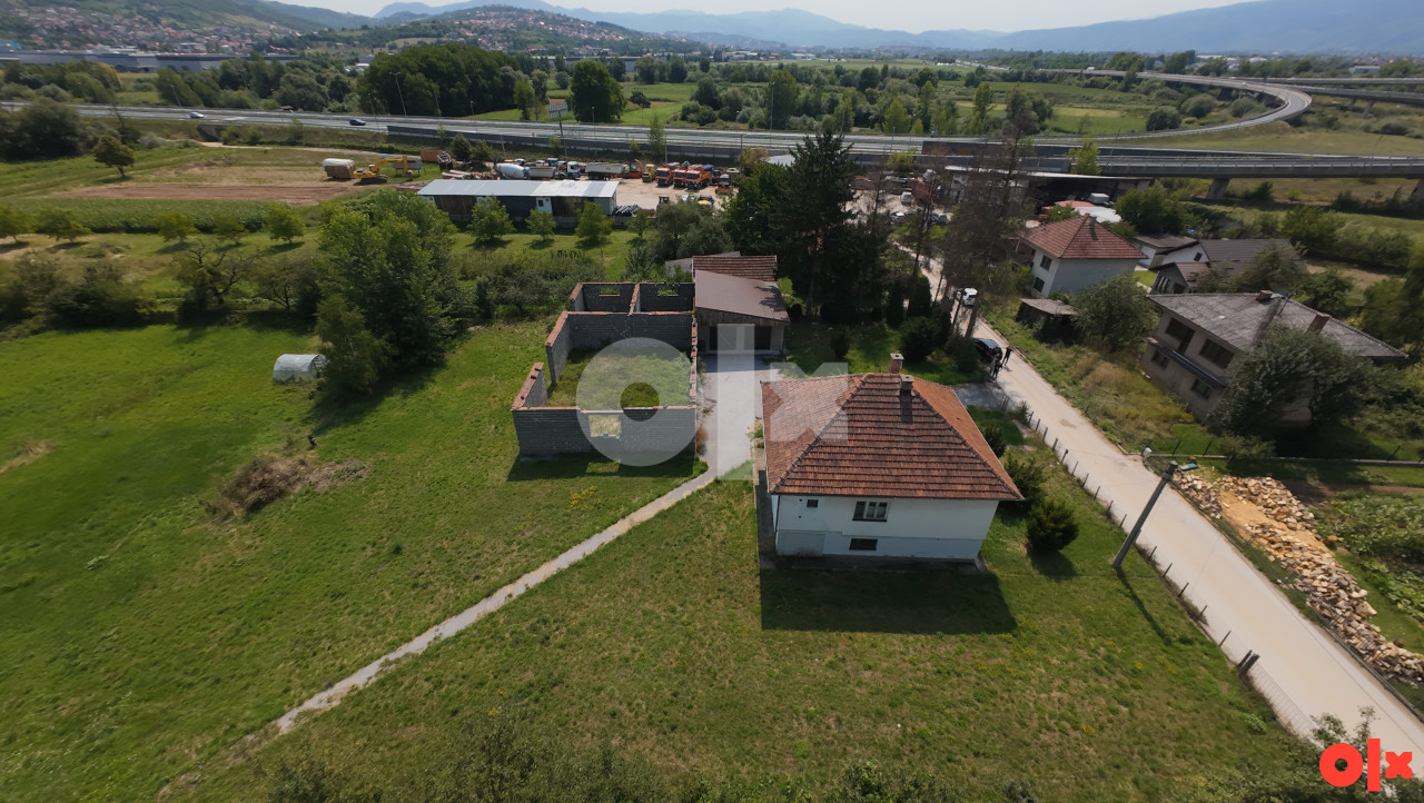 Zemljište Sarajevo 8234 m2 - Novi Grad, Dobroševići 9