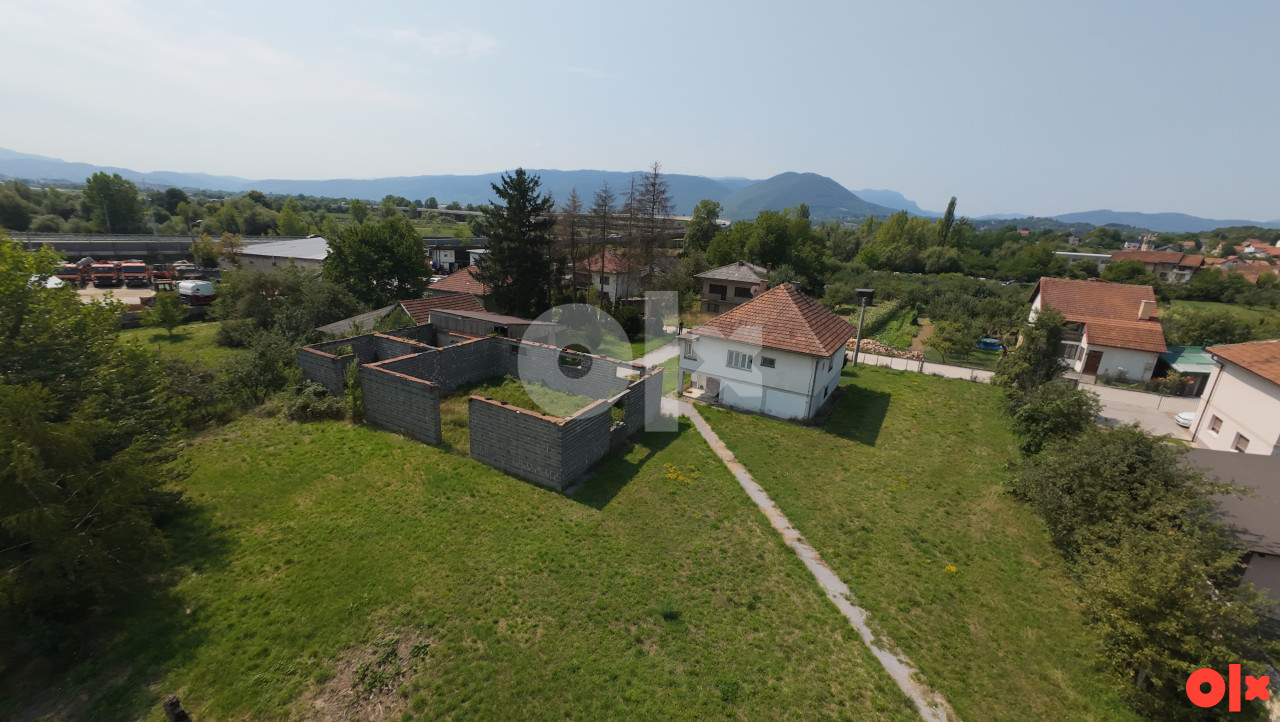 Zemljište Sarajevo 8234 m2 - Novi Grad, Dobroševići 10