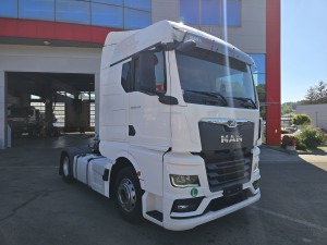 Man TGX 18.470