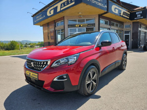 Peugeot 3008 1.5 hdi Allure Sport/AUTOMATIK-F1/Navi/Led/Tempomat