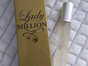 Lady million 20ml
