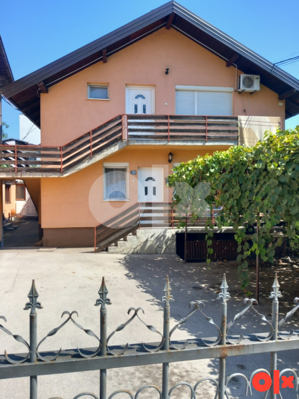 Kuća na zapadnom tranzitu
