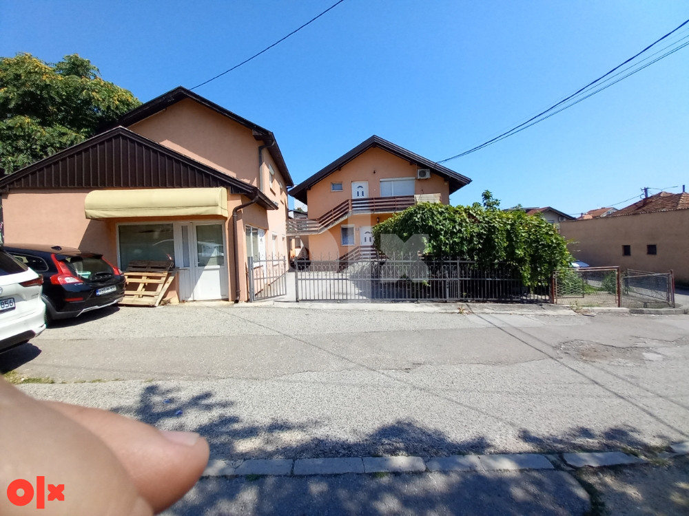 Kuća na zapadnom tranzitu 2