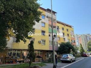 FLASH: Trosoban stan - ZENICA - Mokušnice / Centar